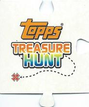 2002 Topps Pro Bowl Treasure Hunt #NNO Pro Bowl Back