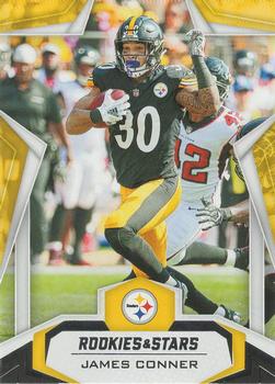 2019 Panini Rookies & Stars #53 James Conner Front