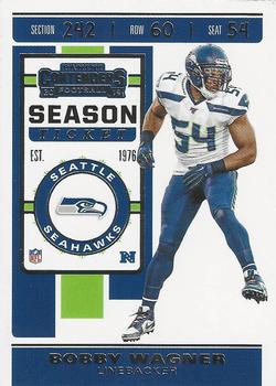 2019 Panini Contenders #91 Bobby Wagner Front