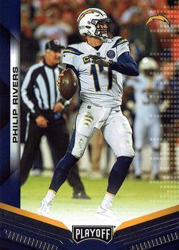 2019 Panini Playoff #85 Philip Rivers Front