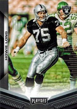 2019 Panini Playoff #95 Howie Long Front