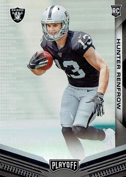 2019 Panini Playoff #239 Hunter Renfrow Front