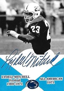 2007 TK Legacy Penn State Nittany Lions - All-American Autographs #AA15 Lydell Mitchell Front