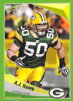 2009 Green Bay Packers Police - Amery Police Department, Kids Company #14 A.J. Hawk Front
