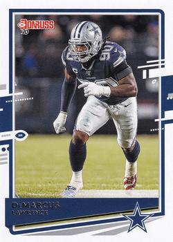 2020 Donruss #85 DeMarcus Lawrence Front