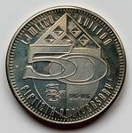 1996 Save Mart San Francisco 49ers - Coins #NNO Joe Montana Back