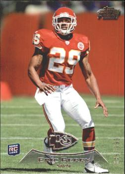 2010 Topps Prime #22 Eric Berry  Front