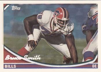 1994 Topps - Special Effects #30 Bruce Smith Front