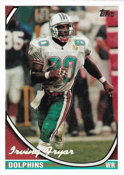 1994 Topps - Special Effects #67 Irving Fryar Front