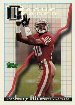 1994 Topps - Special Effects #116 Jerry Rice Front