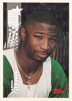 1994 Topps - Special Effects #313 Aaron Glenn Front