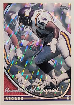 1994 Topps - Special Effects #350 Randall McDaniel Front