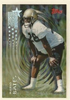 1994 Topps - Special Effects #376 Mario Bates Front