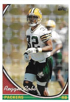 1994 Topps - Special Effects #385 Reggie Cobb Front
