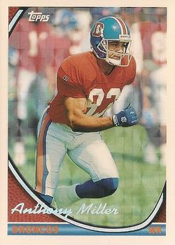 1994 Topps - Special Effects #425 Anthony Miller Front