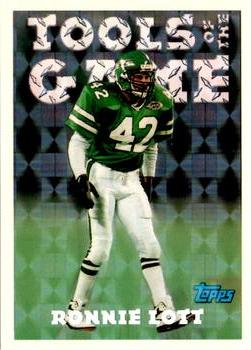 1994 Topps - Special Effects #541 Ronnie Lott Front