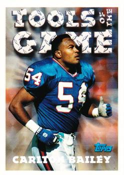 1994 Topps - Special Effects #546 Carlton Bailey Front