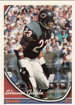 1994 Topps - Special Effects #571 Shaun Gayle Front