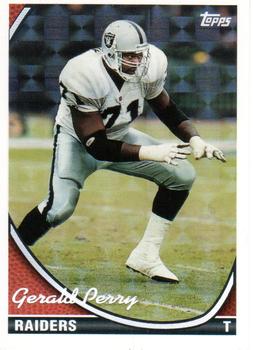 1994 Topps - Special Effects #630 Gerald Perry Front