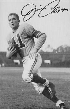 1955 Los Angeles Rams #NNO Jim Cason Front