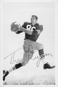 1958 San Francisco 49ers #NNO Fred Dugan Front