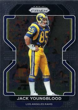2021 Panini Prizm #73 Jack Youngblood Front