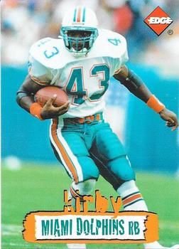 1996 Collector's Edge - Promos #P3 Terry Kirby Front