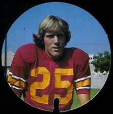 1974 USC Discs #NNO J.K. McKay Front