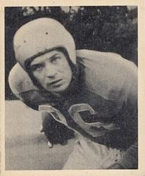 1948 Bowman #77 Paul Sarringhaus Front