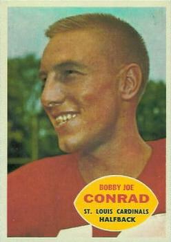 1960 Topps #106 Bobby Joe Conrad Front