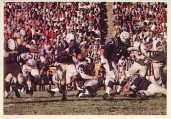 1966 Philadelphia #26 Colts vs Rams Front