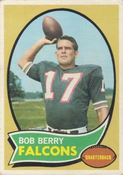 1970 Topps #259 Bob Berry Front
