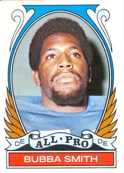 1972 Topps #278 Bubba Smith Front