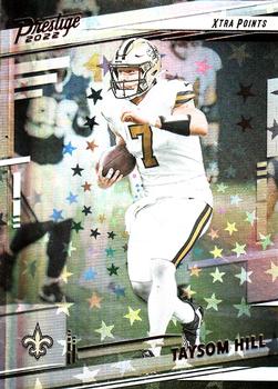 2022 Panini Prestige - Xtra Points Astral #207 Taysom Hill Front