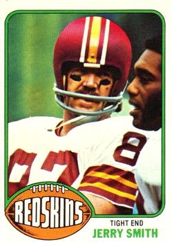 1976 Topps #12 Jerry Smith Front