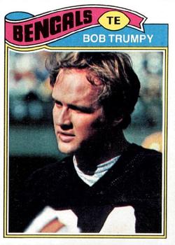 1977 Topps #135 Bob Trumpy Front