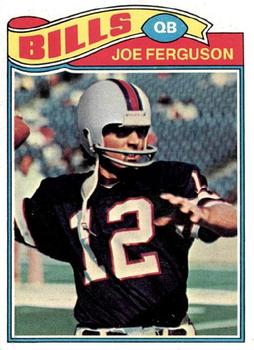 1977 Topps #174 Joe Ferguson Front