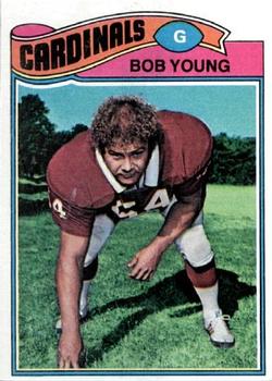 1977 Topps #19 Bob Young Front