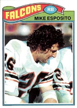 1977 Topps #294 Mike Esposito Front
