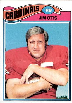 1977 Topps #62 Jim Otis Front