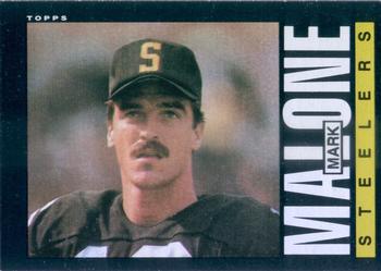 1985 Topps #359 Mark Malone Front