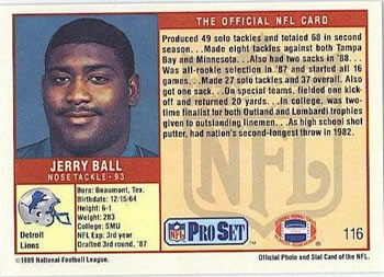 Image result for jerry ball