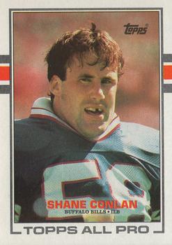 1989 Topps #41 Shane Conlan Front