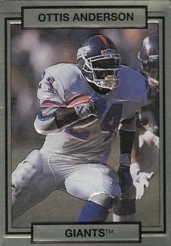 1990 Action Packed #181 Ottis Anderson Front
