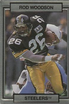 1990 Action Packed #229 Rod Woodson Front