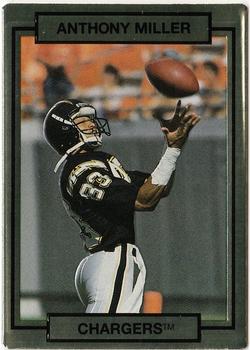 1990 Action Packed #235 Anthony Miller Front