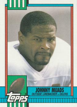 1990 Topps #223 Johnny Meads Front
