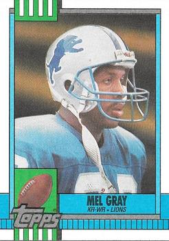 1990 Topps #356 Mel Gray Front
