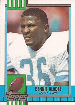 1990 Topps #361 Bennie Blades Front