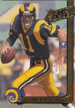 1991 Action Packed #133 Jim Everett Front